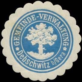 Wappen von Debschwitz