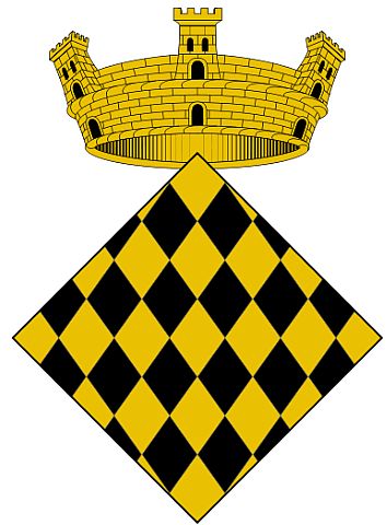 Escudo de Tagamanent/Arms of Tagamanent