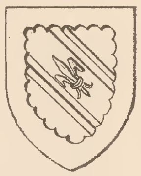 Arms of John Harley I