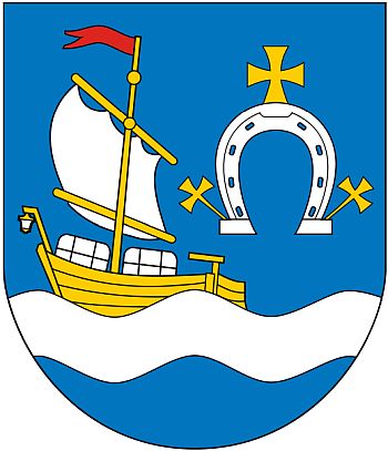 Arms of Jarosław (rural municipality)