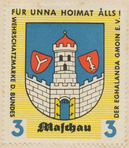 Coat of arms (crest) of Mašťov
