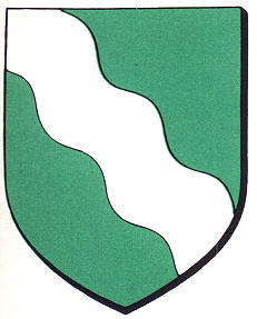 Blason de Niederseebach / Arms of Niederseebach