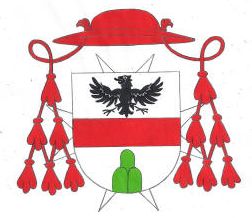 Arms of Giovanni Antonio Benvenuti