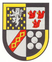 Wappen von Verbandsgemeinde Otterberg