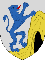 Arms (crest) of Pechory