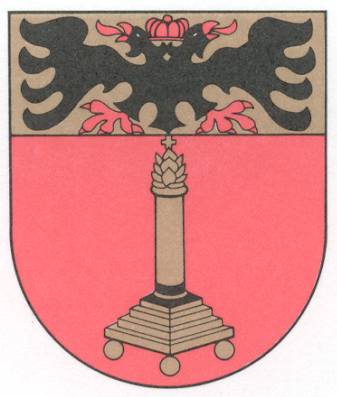 Wapen van Sint-Truiden/Coat of arms (crest) of Sint-Truiden