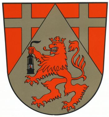 Wappen von Spiesen-Elversberg / Arms of Spiesen-Elversberg