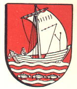 Arms (crest) of Ålesund
