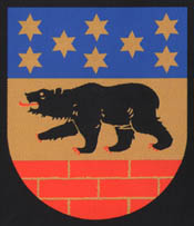 Bräcke kommunvapen/Arms (crest) of Bräcke