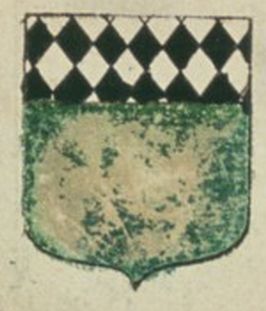 Coat of arms (crest) of Cordwainers and Tanners in Uzès