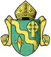 Arms (crest) of Diocese of the Missouri Valley, ACA