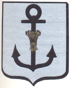 Wapen van Egem/Coat of arms (crest) of Egem
