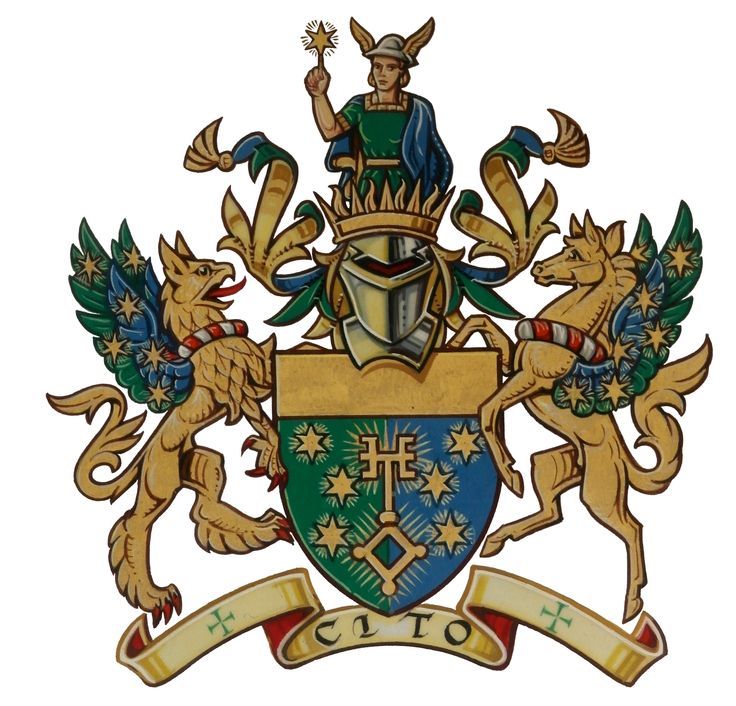 Arms of Worshipful Company of Information Technologists