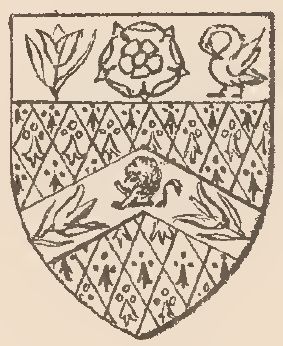 Arms (crest) of John Stokesley