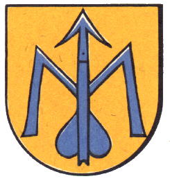 Wappen von Maladers / Arms of Maladers