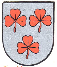 Wappen von Mettingen/Arms (crest) of Mettingen