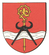 Blason de Michelbach (Haut-Rhin) / Arms of Michelbach (Haut-Rhin)