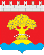 Arms (crest) of Ostrovetskoe