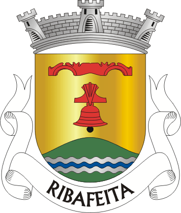 Brasão de Ribafeita