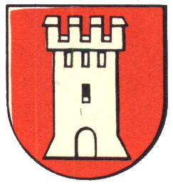 Wappen von Rodels/Arms (crest) of Rodels
