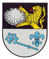 Wappen von Sitters/Arms of Sitters