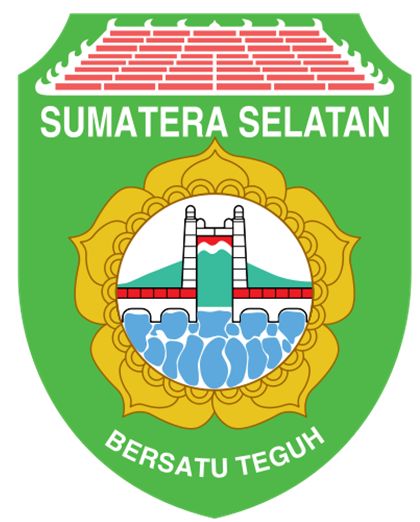 Coat of arms (crest) of Sumatera Selatan