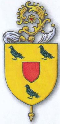 Arms (crest) of Hendrik van Craeywyc