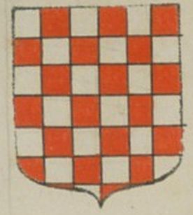 Arms of Tilers in Vire