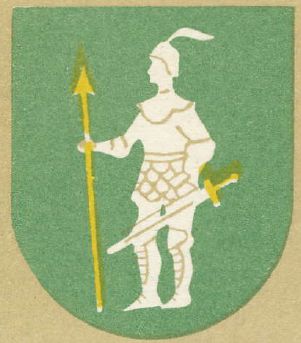 Arms of Włodawa