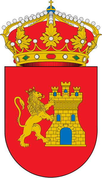 Escudo de Álora/Arms of Álora