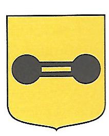 Coat of arms (crest) of the 122nd Company, 12th Motorized Rifle Battalion, Swedish Army