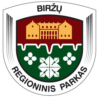Arms (crest) of Biržai Regional Park