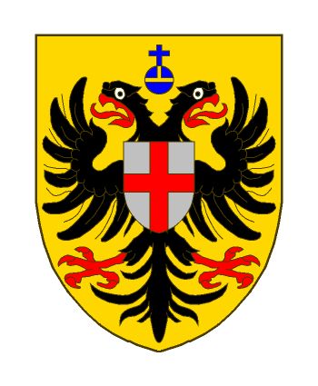 Wappen von Diefenbach (Eifel) / Arms of Diefenbach (Eifel)