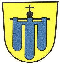 Wappen von Hermannsburg/Arms of Hermannsburg