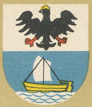 Coat of arms (crest) of Nowa Sól
