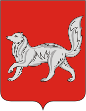 Coat of arms (crest) of Turukhansk