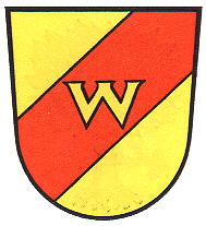 Wappen von Walheim (Baden-Württemberg) / Arms of Walheim (Baden-Württemberg)