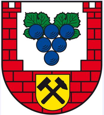Wappen von Burgenlandkreis/Arms (crest) of Burgenlandkreis