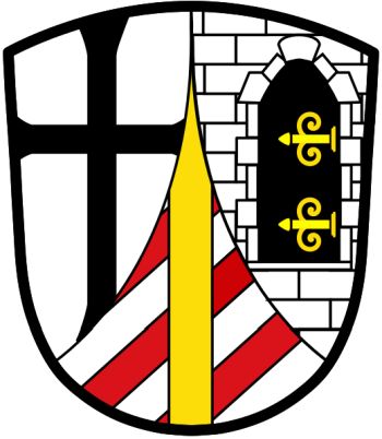 Wappen von Buttenwiesen / Arms of Buttenwiesen