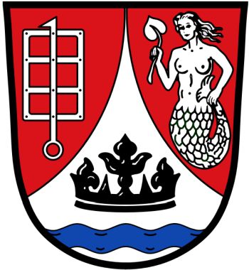 Wappen von Diebach (Mittelfranken) / Arms of Diebach (Mittelfranken)