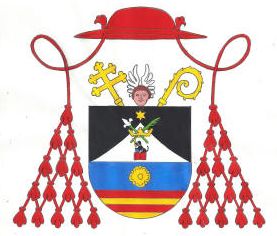 Arms of Agostino Bausa