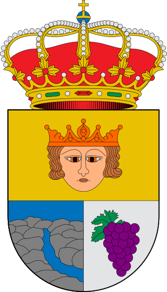 Escudo de Fompedraza/Arms (crest) of Fompedraza