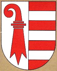 Arms (crest) of Jura (canton)