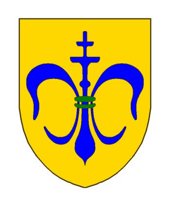 Wappen von Klausen (Eifel)/Arms of Klausen (Eifel)