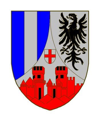 Wappen von Kobern-Gondorf/Arms (crest) of Kobern-Gondorf