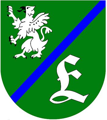 Arms of Łęczyce