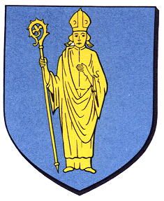 Blason de Niederhaslach / Arms of Niederhaslach