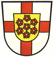 Wappen von Oberbrechen / Arms of Oberbrechen
