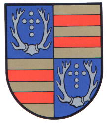 Wappen von Oberkirchen (Schmallenberg) / Arms of Oberkirchen (Schmallenberg)