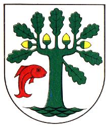 Wappen von Oranienburg / Arms of Oranienburg